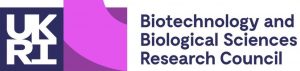 UKRI- BBSRC Logo