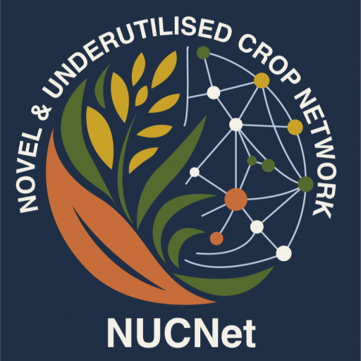 Novel and Underutilised Crop Network Logo