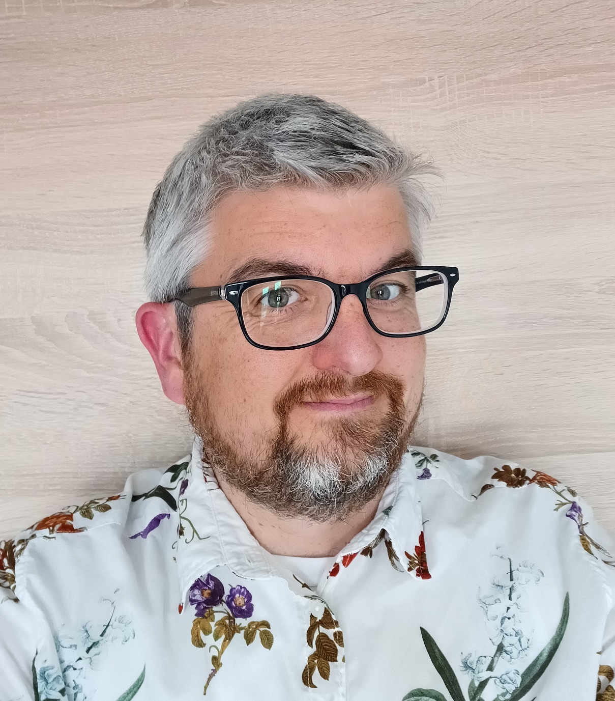 Picture of Mark Chapman